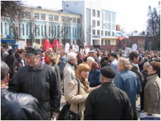 Менее эффективное питание в смешанных группах