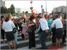 Новая манера ходьбы