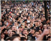 Эволюция общественного поведения